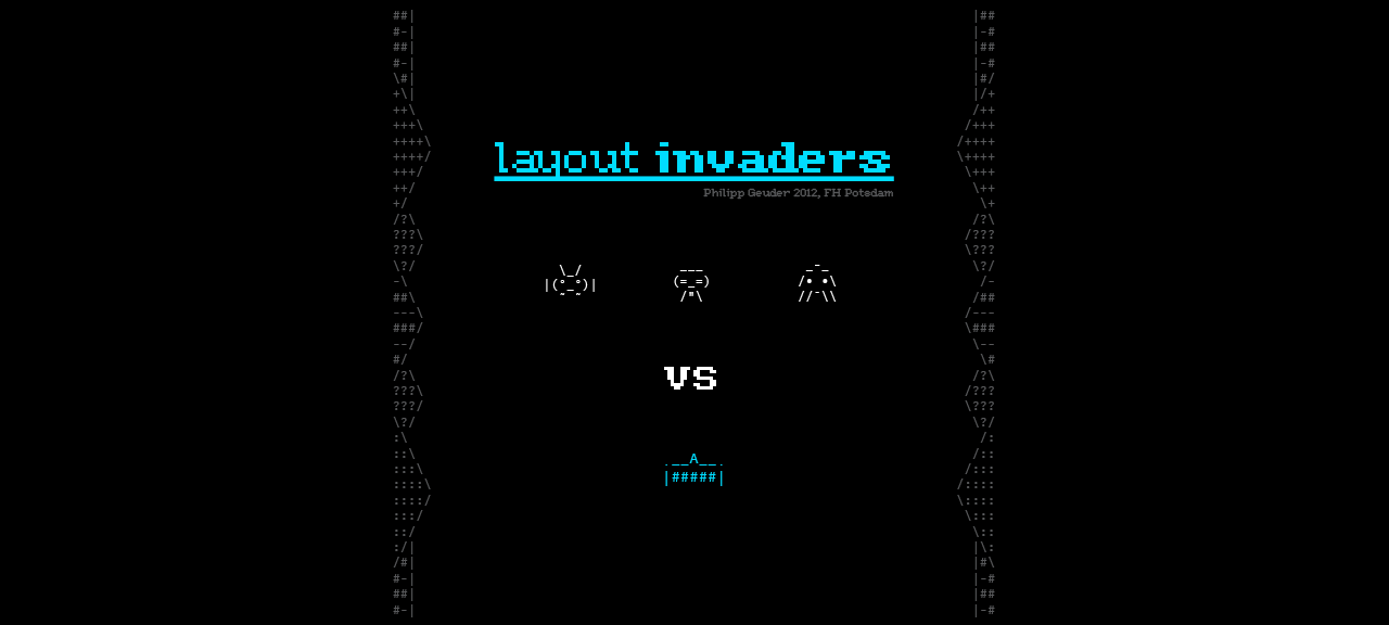 layout invaders teaser image